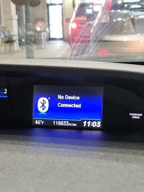 2015 Honda Civic Sedan EX-L CVT