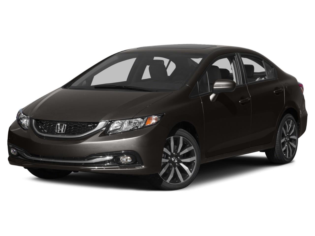 2015 Honda Civic Sedan EX-L CVT