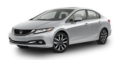 2015 Honda Civic Sedan EX-L CVT