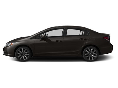 2015 Honda Civic Sedan EX-L CVT