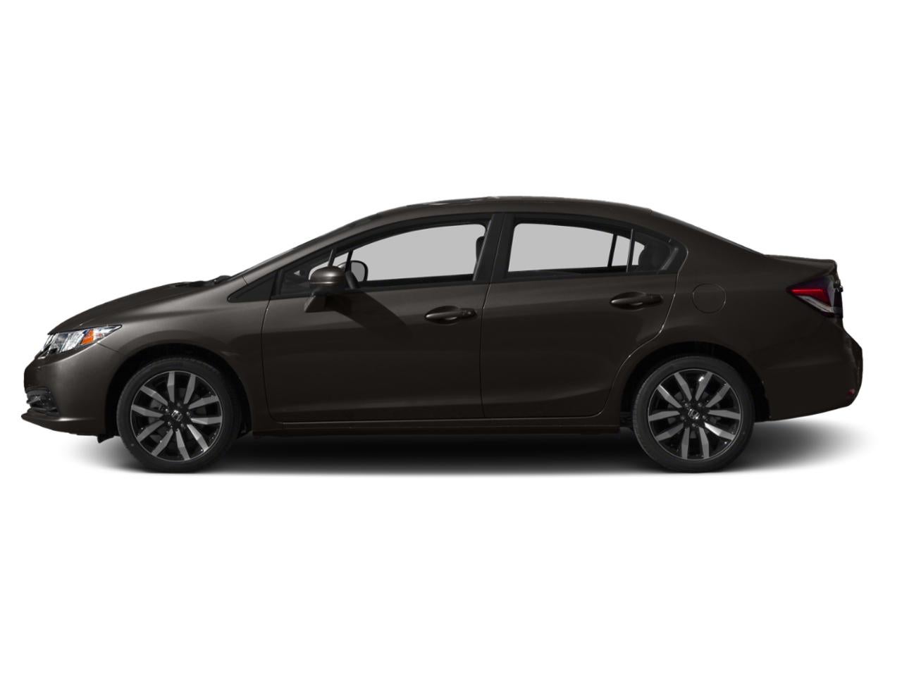 2015 Honda Civic Sedan EX-L CVT