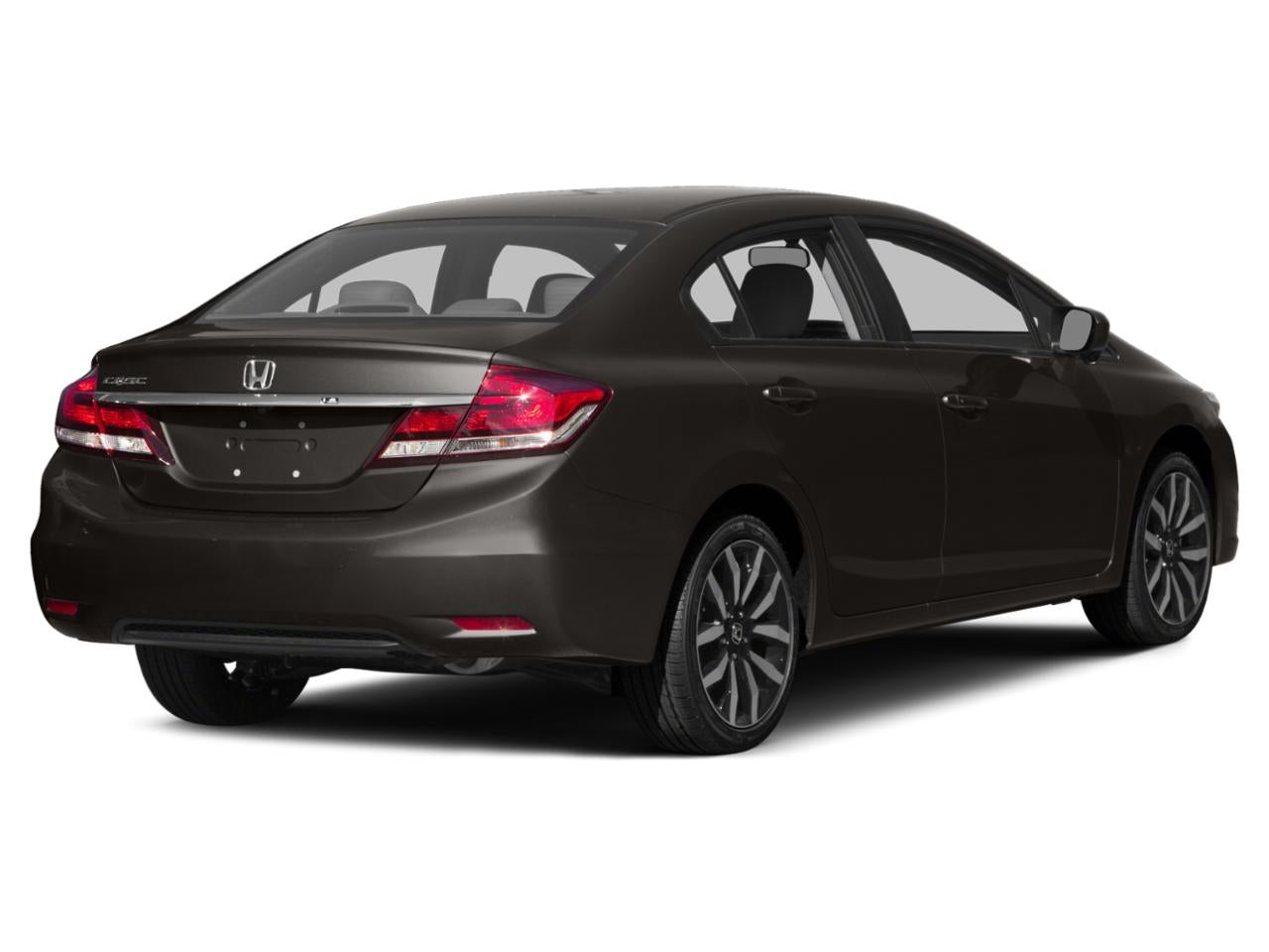 2015 Honda Civic Sedan EX-L CVT