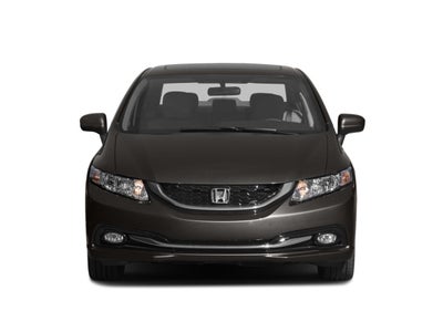 2015 Honda Civic Sedan EX-L CVT