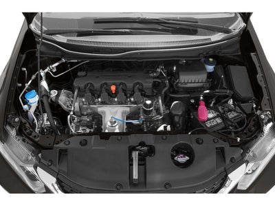 2015 Honda Civic Sedan EX-L CVT