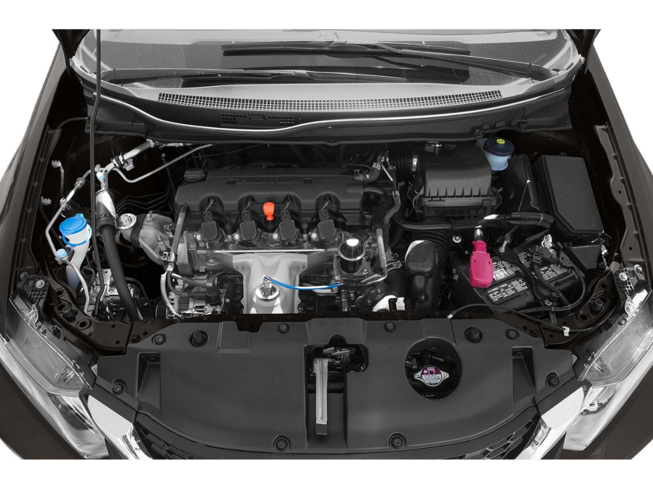 2015 Honda Civic Sedan EX-L CVT