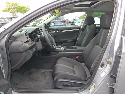 2019 Honda Civic Sedan EX CVT