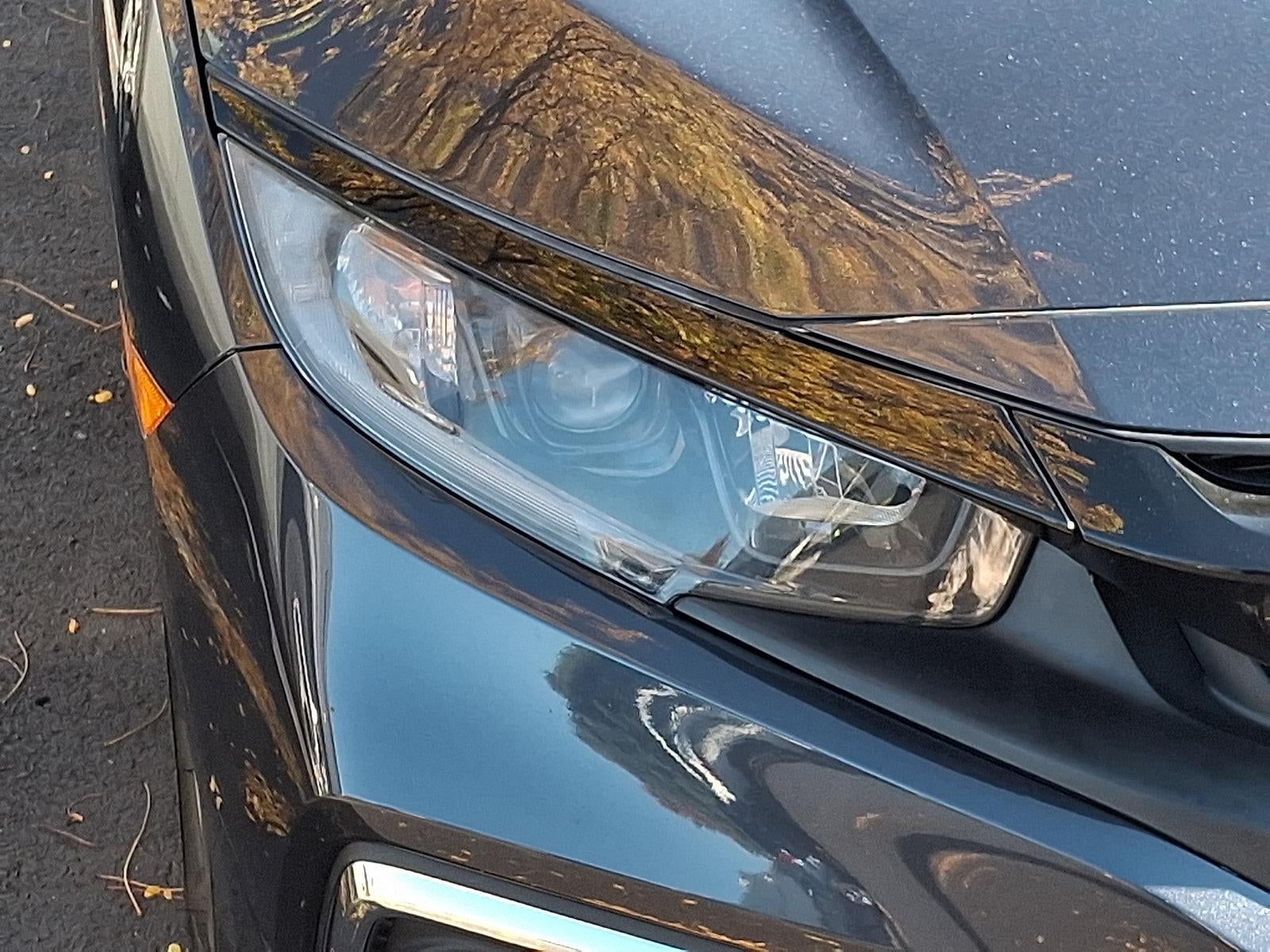 2020 Honda Civic Sedan EX-L CVT