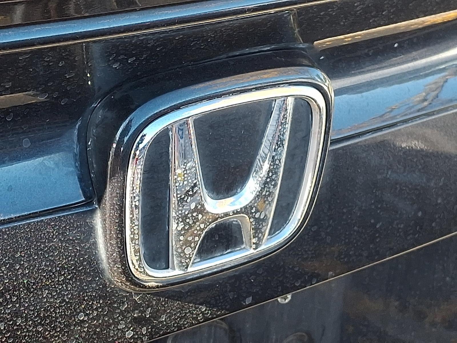 2020 Honda Civic Sedan EX-L CVT