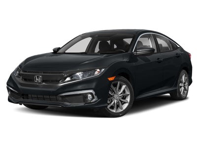 2020 Honda Civic Sedan EX-L CVT