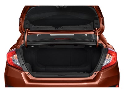 2020 Honda Civic Sedan EX-L CVT
