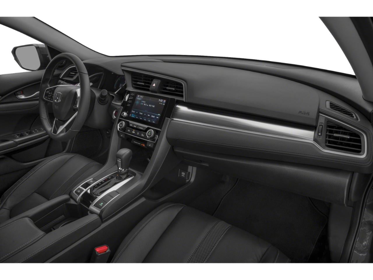 2020 Honda Civic Sedan EX-L CVT