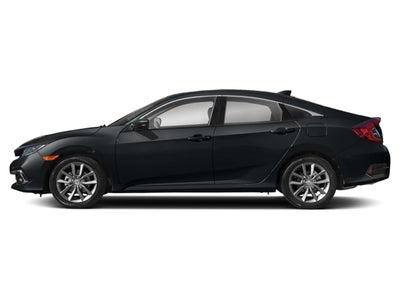 2020 Honda Civic Sedan EX-L CVT