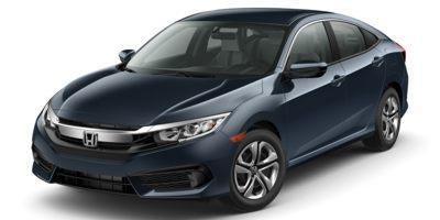 2017 Honda Civic Sedan LX CVT