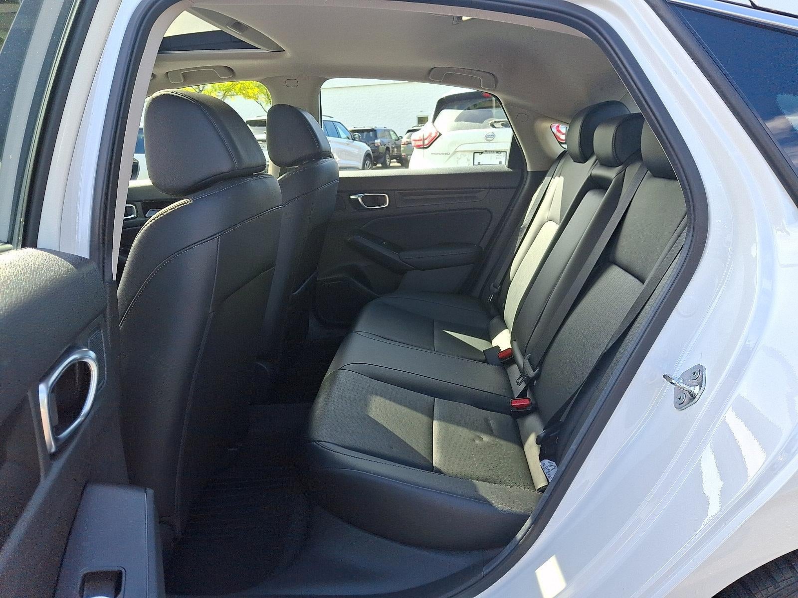 2024 Honda Civic Hatchback EX-L CVT