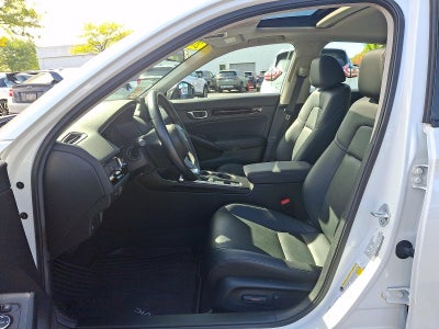 2024 Honda Civic Hatchback EX-L CVT