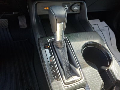 2024 Honda Civic Hatchback EX-L CVT