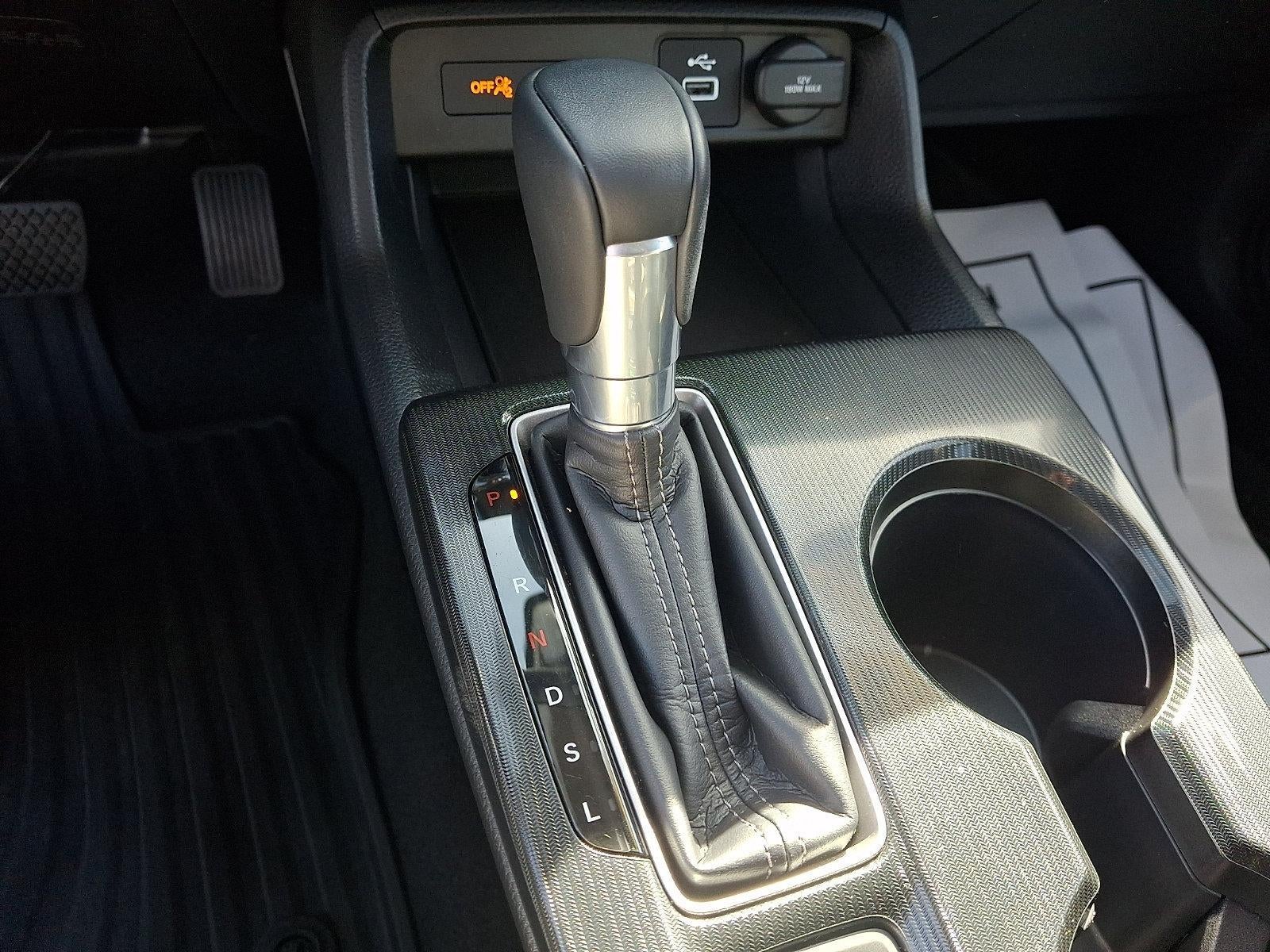2024 Honda Civic Hatchback EX-L CVT