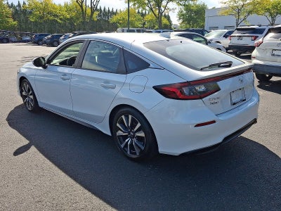 2024 Honda Civic Hatchback EX-L CVT