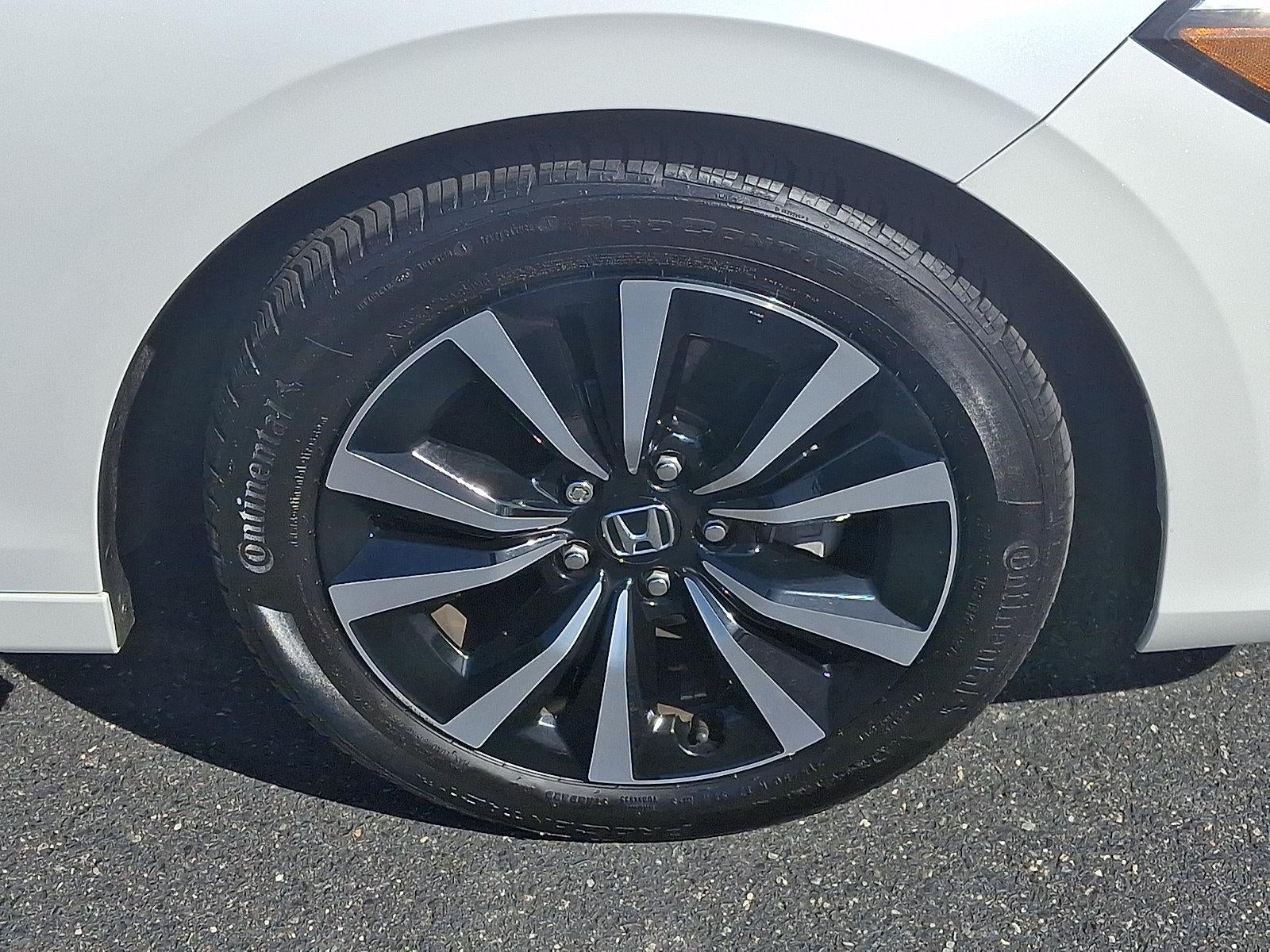 2024 Honda Civic Hatchback EX-L CVT