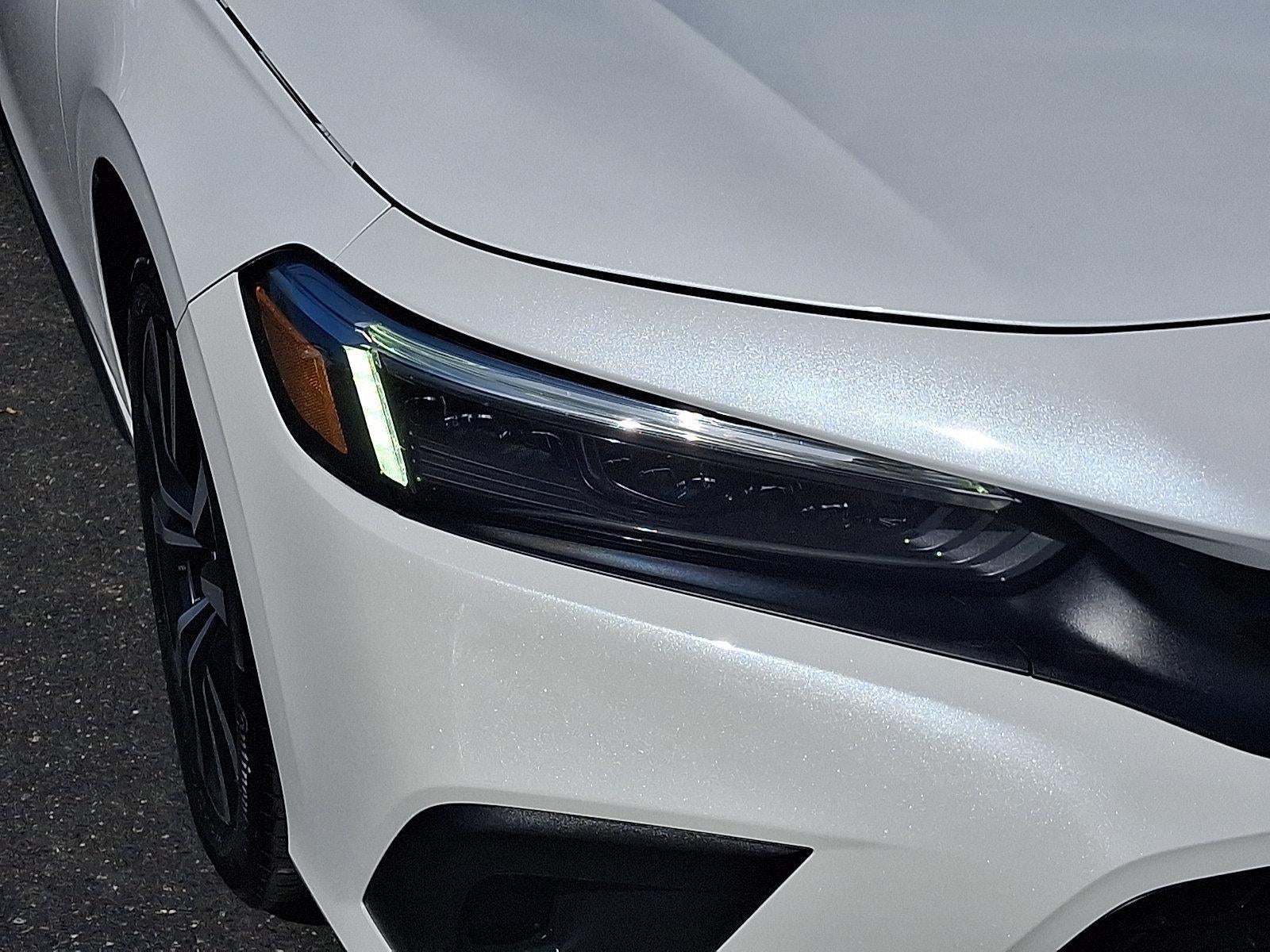2024 Honda Civic Hatchback EX-L CVT