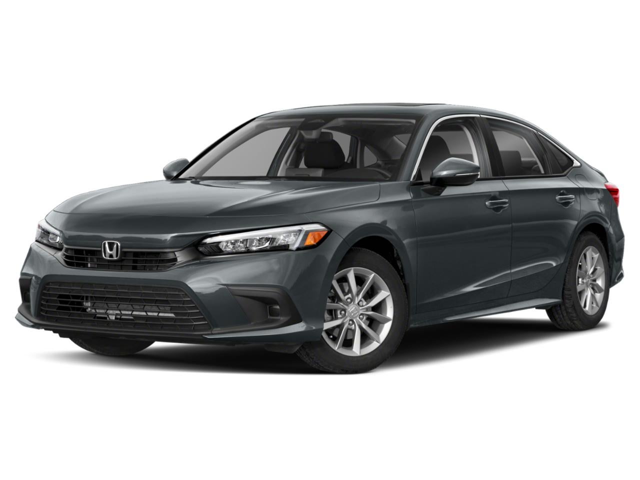 2024 Honda Civic Hatchback EX-L CVT
