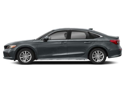 2024 Honda Civic Hatchback EX-L CVT