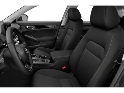 2024 Honda Civic Hatchback EX-L CVT