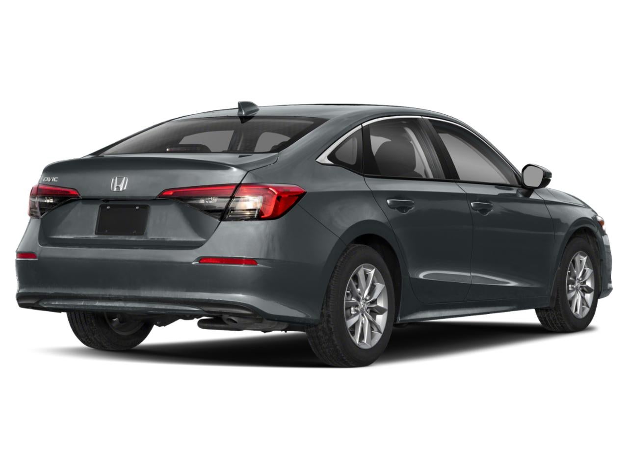 2024 Honda Civic Hatchback EX-L CVT