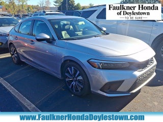 2024 Honda Civic Hatchback EX-L CVT