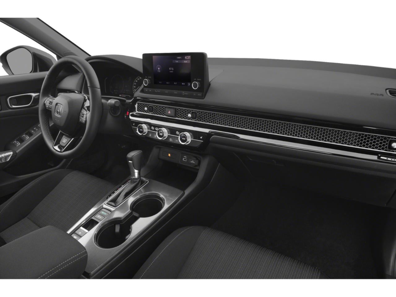 2024 Honda Civic Hatchback EX-L CVT