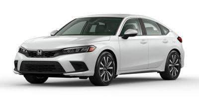 2024 Honda Civic Hatchback EX-L CVT