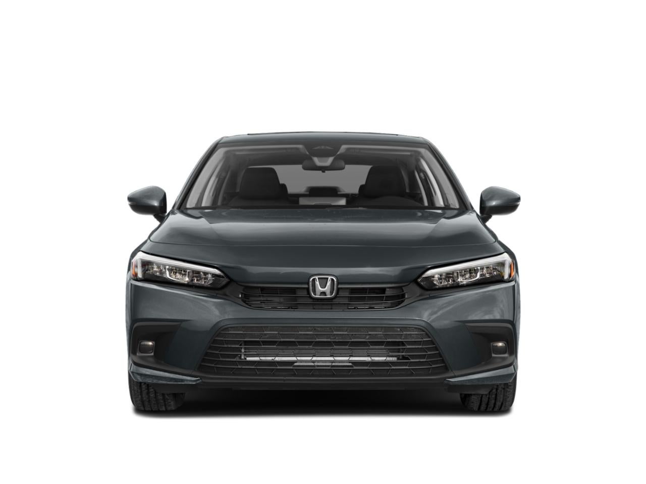 2024 Honda Civic Hatchback EX-L CVT