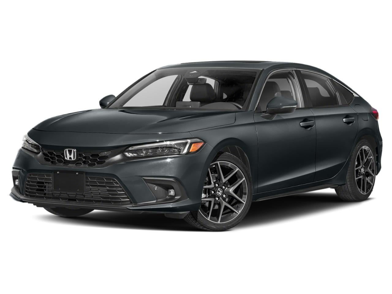 2024 Honda Civic Hatchback Sport Touring CVT