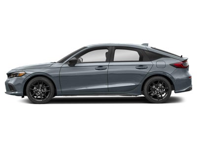 2024 Honda Civic Hatchback Sport Manual