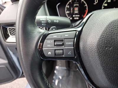 2022 Honda Civic Hatchback Sport CVT