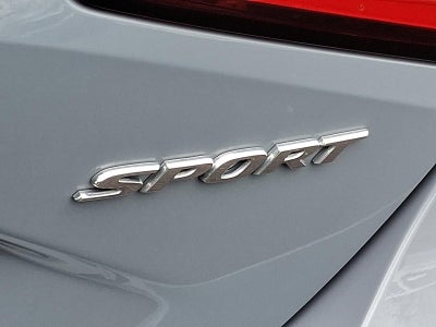 2022 Honda Civic Hatchback Sport CVT