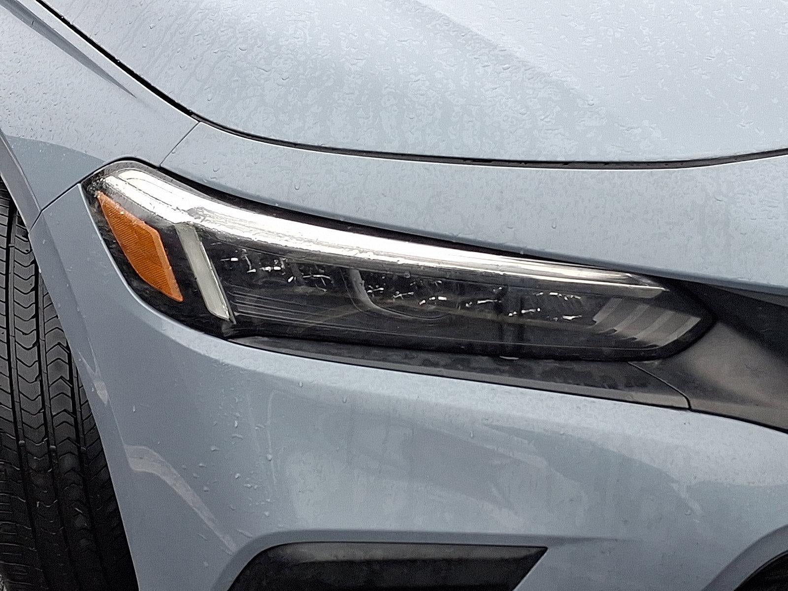 2022 Honda Civic Hatchback Sport CVT