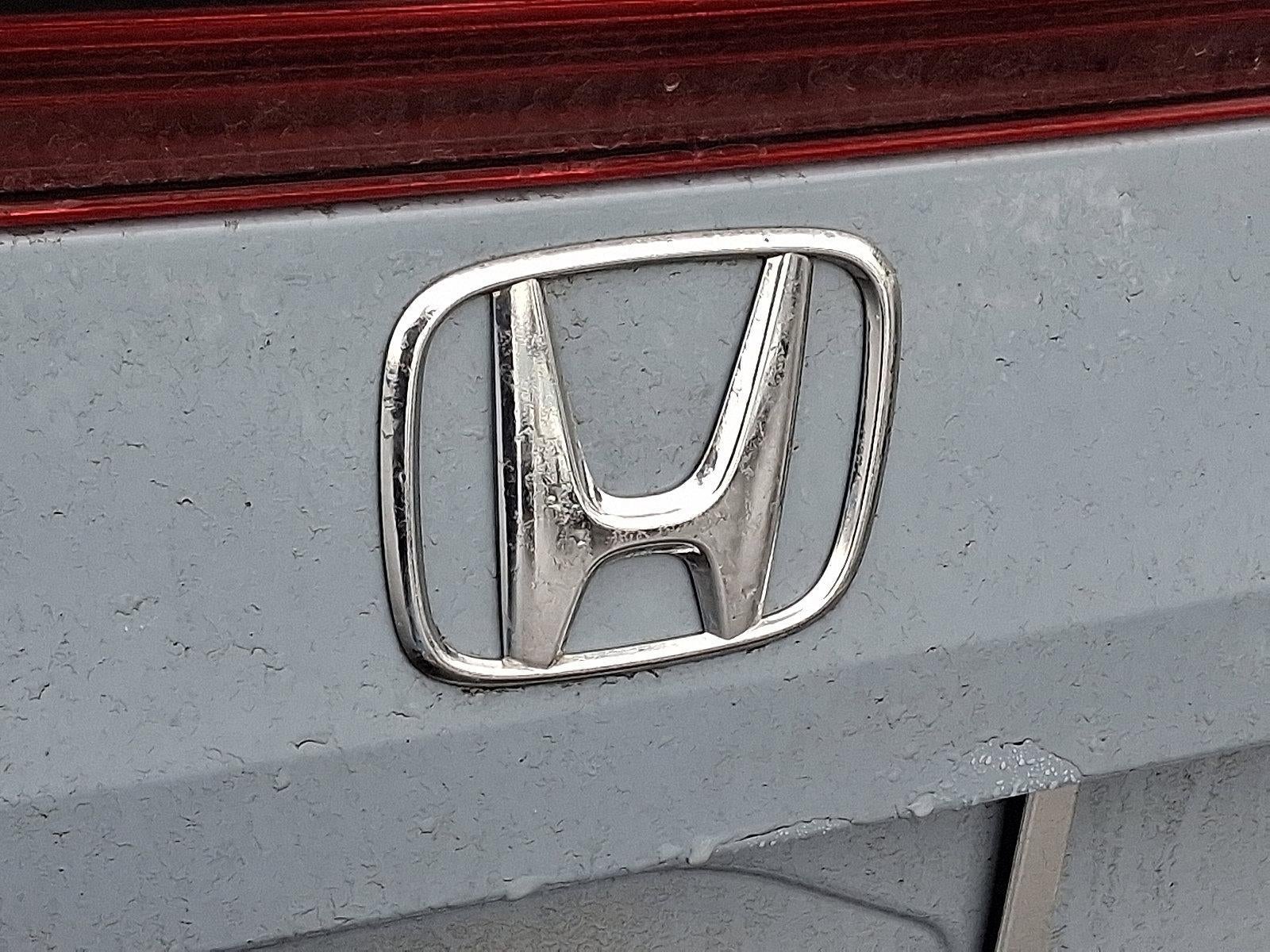 2022 Honda Civic Hatchback Sport CVT