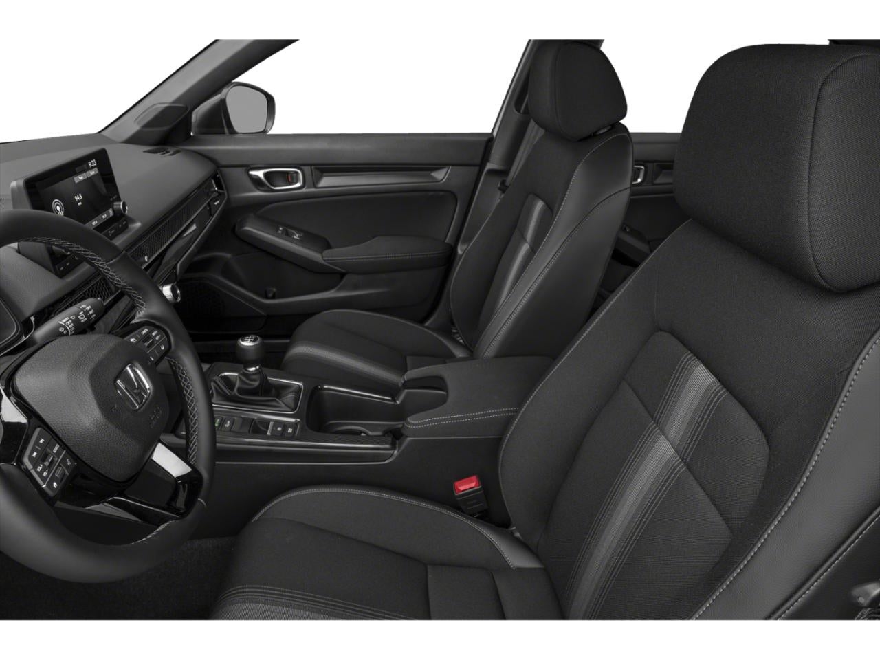 2022 Honda Civic Hatchback Sport CVT