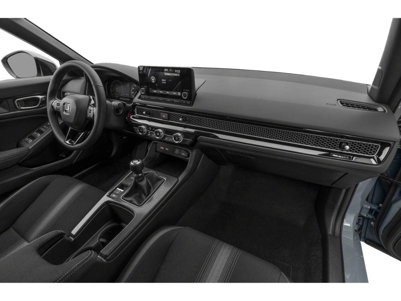 2023 Honda Civic Hatchback Sport CVT