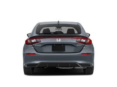 2023 Honda Civic Hatchback Sport CVT