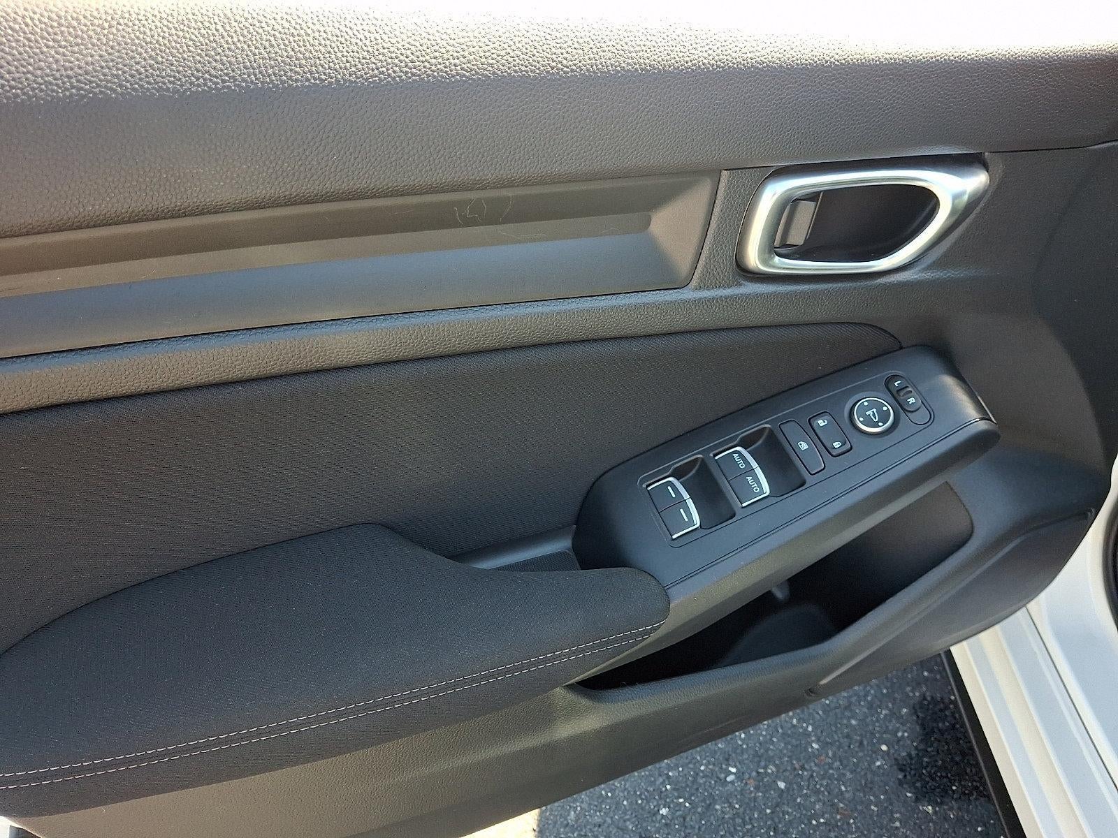2024 Honda Civic Hatchback Sport CVT