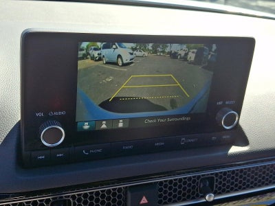 2024 Honda Civic Hatchback Sport CVT