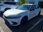 2024 Honda Civic Hatchback Sport CVT