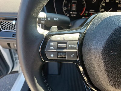 2024 Honda Civic Hatchback Sport CVT