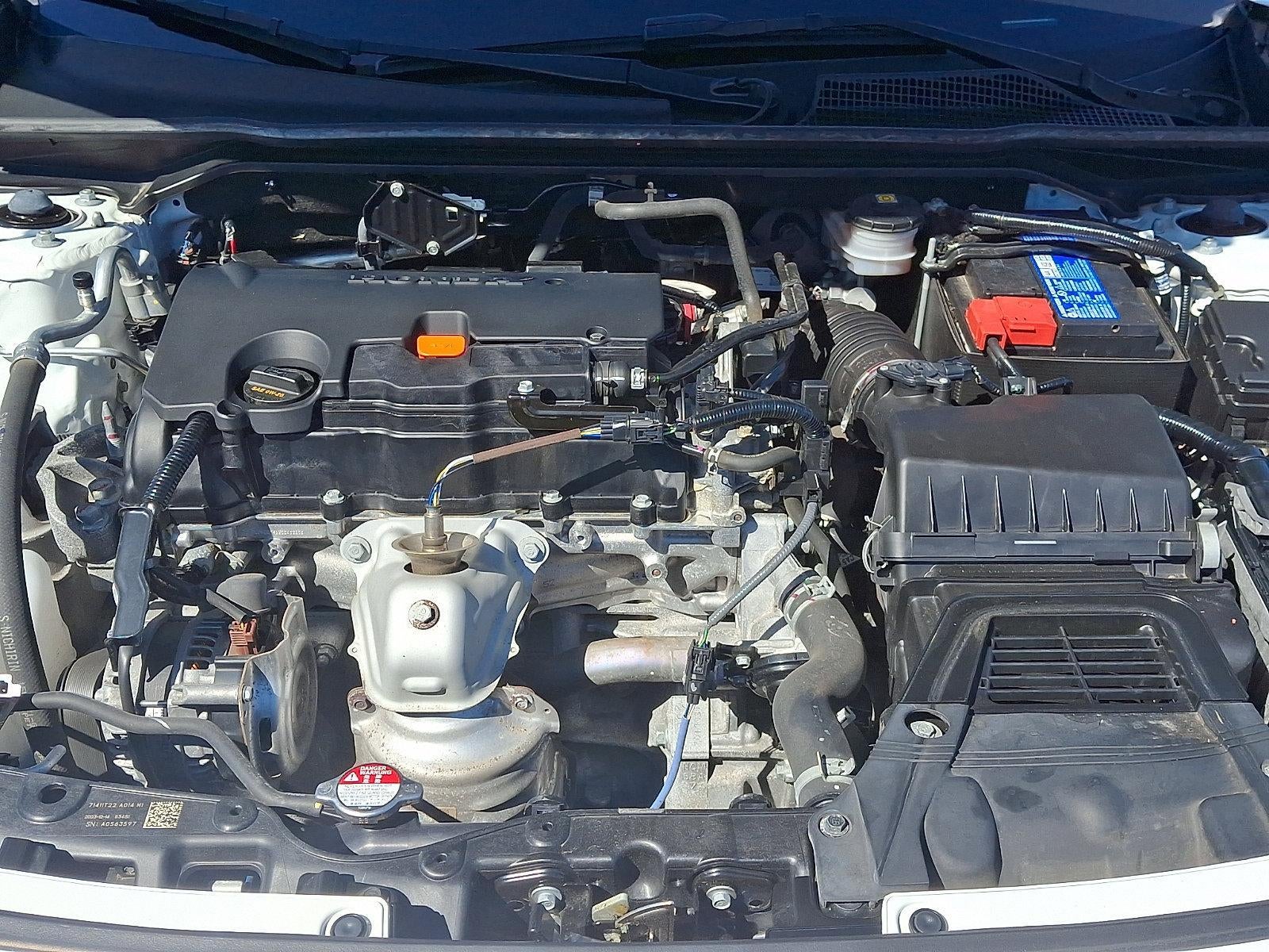 2024 Honda Civic Hatchback Sport CVT