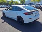 2024 Honda Civic Hatchback Sport CVT
