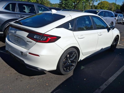 2024 Honda Civic Hatchback Sport CVT