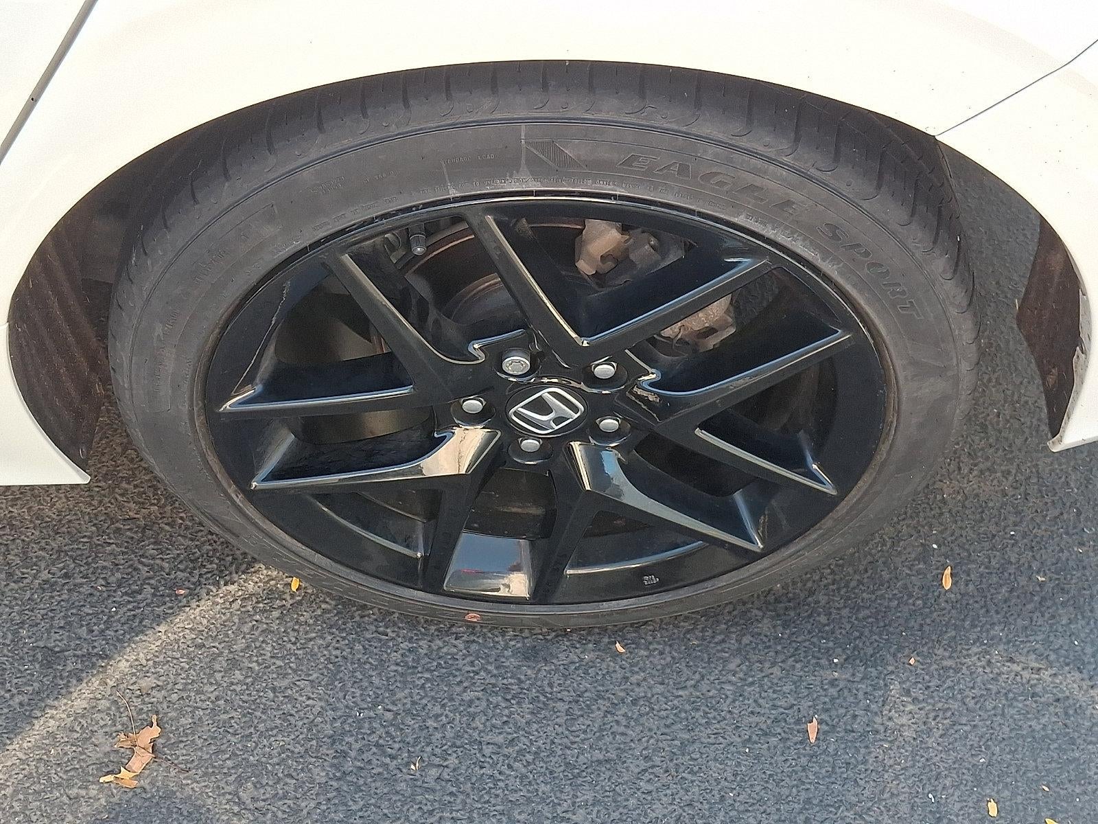 2024 Honda Civic Hatchback Sport CVT