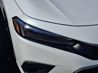 2024 Honda Civic Hatchback Sport CVT